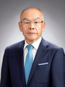 取締役社長　船越照平